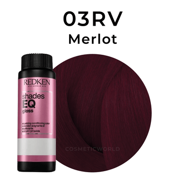 REDKEN - SHADES EQ_Shades EQ 03RV Merlot_Cosmetic World